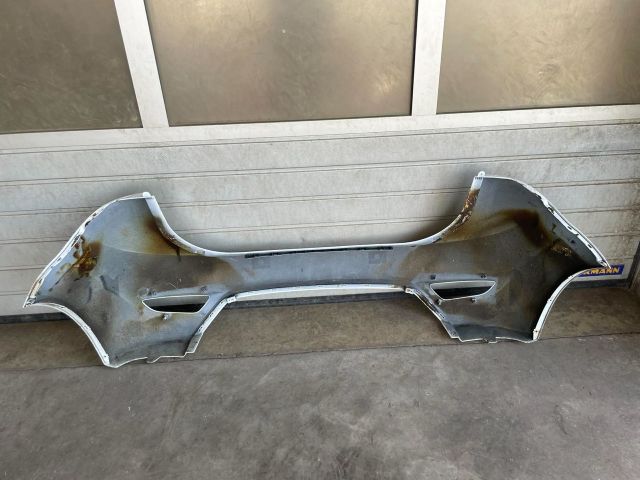 bontott HYUNDAI ix20 Hátsó Lökhárító (Üresen)