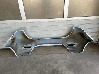 bontott HYUNDAI ix20 Hátsó Lökhárító (Üresen)