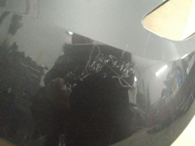 bontott HYUNDAI ix20 Hátsó Lökhárító (Üresen)