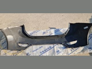 bontott HYUNDAI ix20 Hátsó Lökhárító (Üresen)