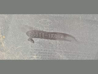 bontott HYUNDAI ix20 Hátsó Lökhárító (Üresen)