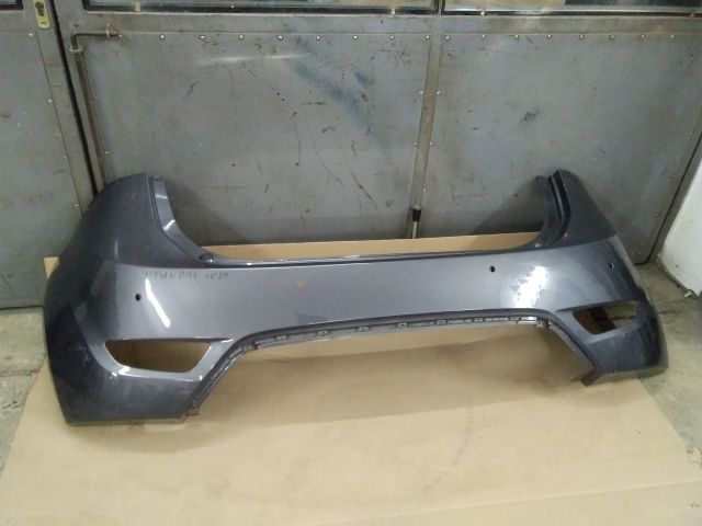 bontott HYUNDAI ix20 Hátsó Lökhárító (Üresen)