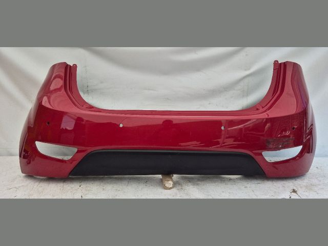 bontott HYUNDAI ix20 Hátsó Lökhárító (Üresen)