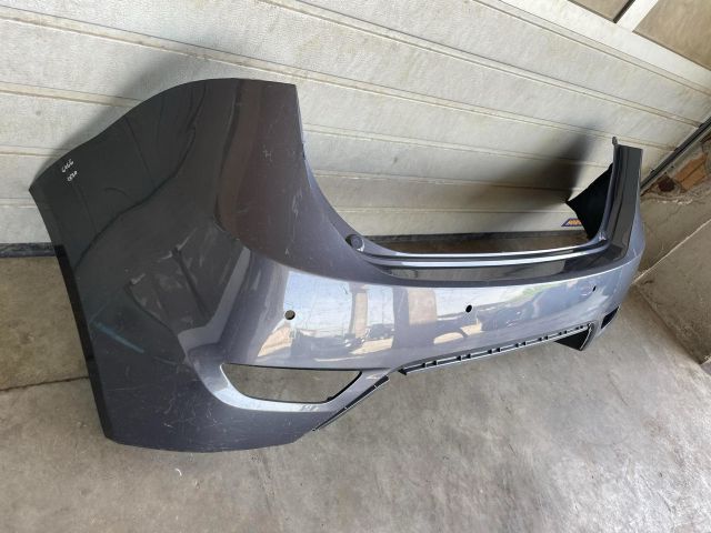 bontott HYUNDAI ix20 Hátsó Lökhárító (Üresen)