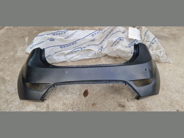 bontott HYUNDAI ix20 Hátsó Lökhárító (Üresen)