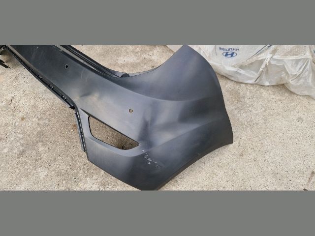 bontott HYUNDAI ix20 Hátsó Lökhárító (Üresen)