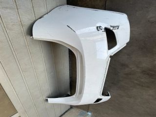 bontott HYUNDAI ix20 Hátsó Lökhárító (Üresen)