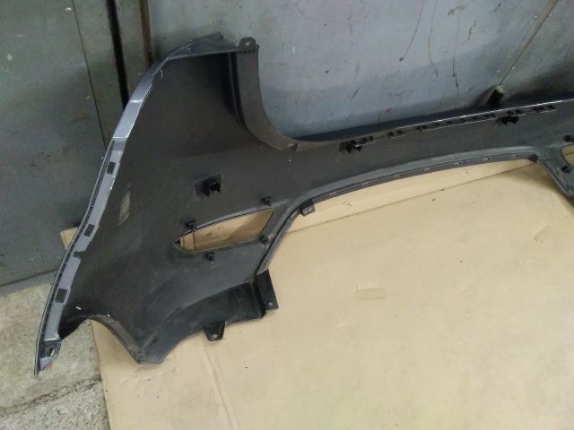 bontott HYUNDAI ix20 Hátsó Lökhárító (Üresen)