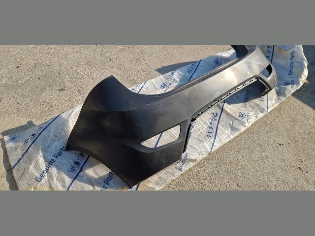 bontott HYUNDAI ix20 Hátsó Lökhárító (Üresen)