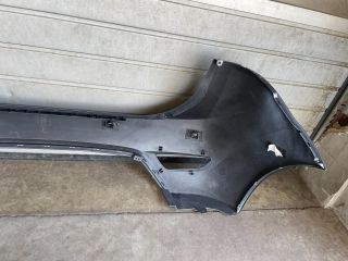 bontott HYUNDAI ix20 Hátsó Lökhárító (Üresen)