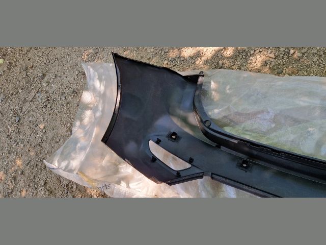 bontott HYUNDAI ix20 Hátsó Lökhárító (Üresen)