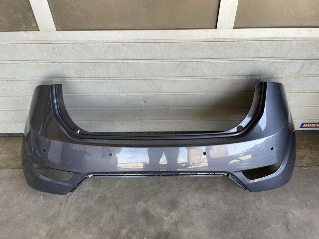 bontott HYUNDAI ix20 Hátsó Lökhárító (Üresen)