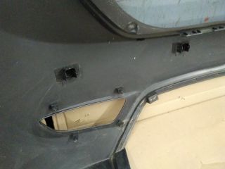 bontott HYUNDAI ix20 Hátsó Lökhárító (Üresen)