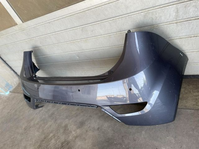 bontott HYUNDAI ix20 Hátsó Lökhárító (Üresen)