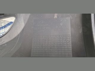 bontott HYUNDAI ix20 Hátsó Lökhárító (Üresen)