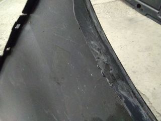 bontott HYUNDAI ix20 Hátsó Lökhárító (Üresen)