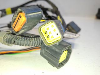 bontott HYUNDAI ix20 Hátsó Tolatóradar Kábelköteg