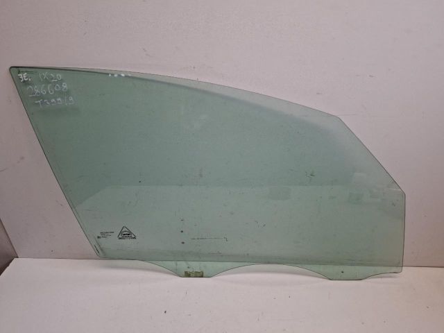 bontott HYUNDAI ix20 Jobb első Ablak