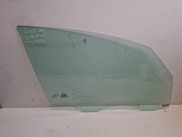 bontott HYUNDAI ix20 Jobb első Ablak