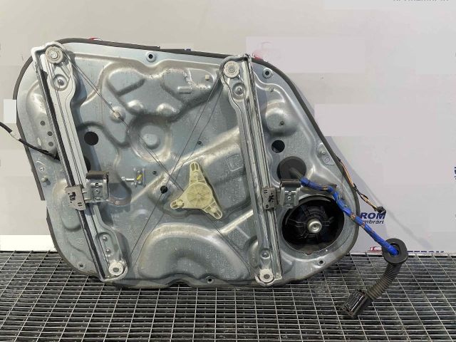 bontott HYUNDAI ix20 Jobb első Ablakemelő Szerkezet (Elektromos)