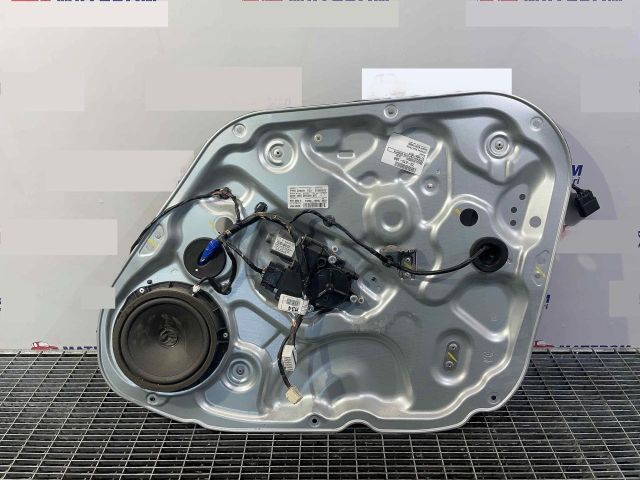 bontott HYUNDAI ix20 Jobb első Ablakemelő Szerkezet (Elektromos)