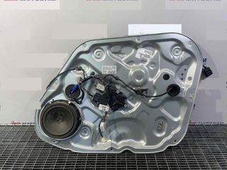 bontott HYUNDAI ix20 Jobb első Ablakemelő Szerkezet (Elektromos)