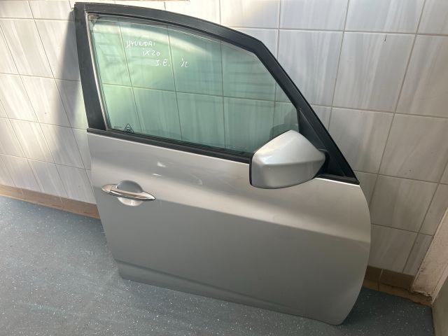bontott HYUNDAI ix20 Jobb első Ajtó Kárpit