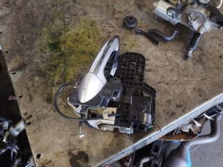 bontott HYUNDAI ix20 Jobb első Ajtózár