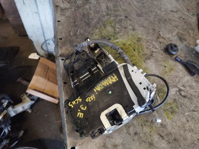 bontott HYUNDAI ix20 Jobb első Ajtózár