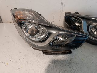 bontott HYUNDAI ix20 Jobb Fényszóró