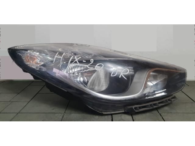 bontott HYUNDAI ix20 Jobb Fényszóró