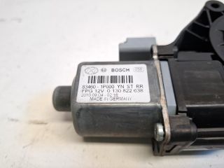 bontott HYUNDAI ix20 Jobb hátsó Ablakemelő Motor