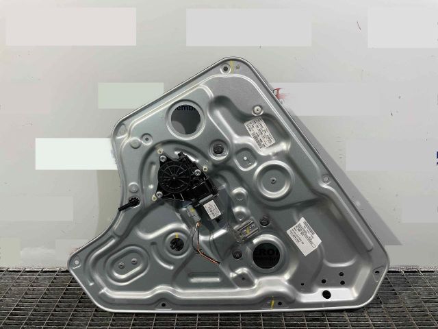 bontott HYUNDAI ix20 Jobb hátsó Ablakemelő Szerkezet (Elektromos)