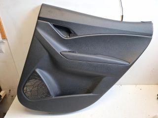 bontott HYUNDAI ix20 Jobb hátsó Ajtó Kárpit