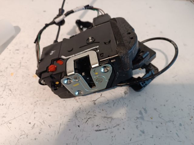 bontott HYUNDAI ix20 Jobb hátsó Ajtózár