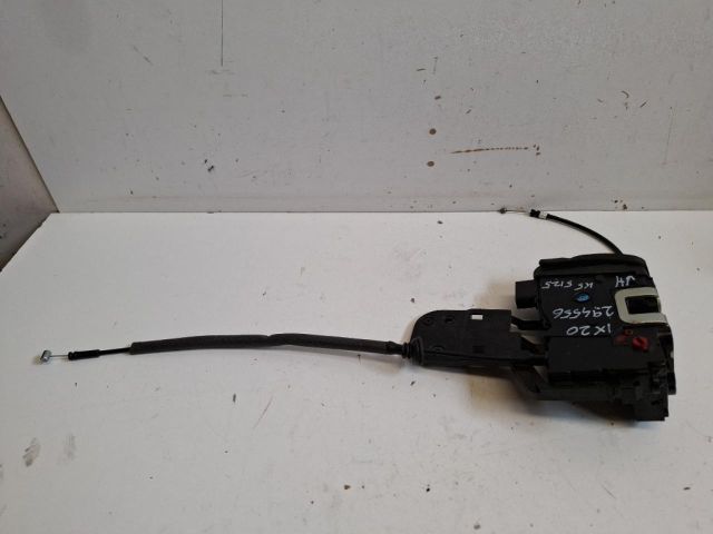 bontott HYUNDAI ix20 Jobb hátsó Ajtózár