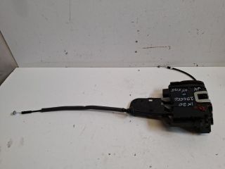 bontott HYUNDAI ix20 Jobb hátsó Ajtózár