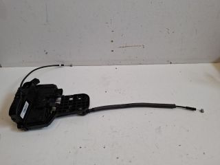 bontott HYUNDAI ix20 Jobb hátsó Ajtózár