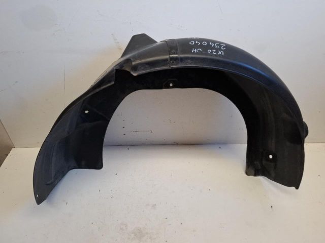 bontott HYUNDAI ix20 Jobb hátsó Dobbetét (Kerékjárati, Műanyag)