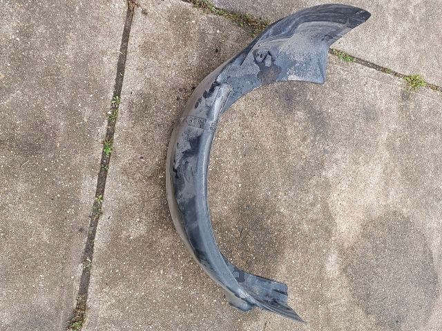 bontott HYUNDAI ix20 Jobb hátsó Dobbetét (Kerékjárati, Műanyag)