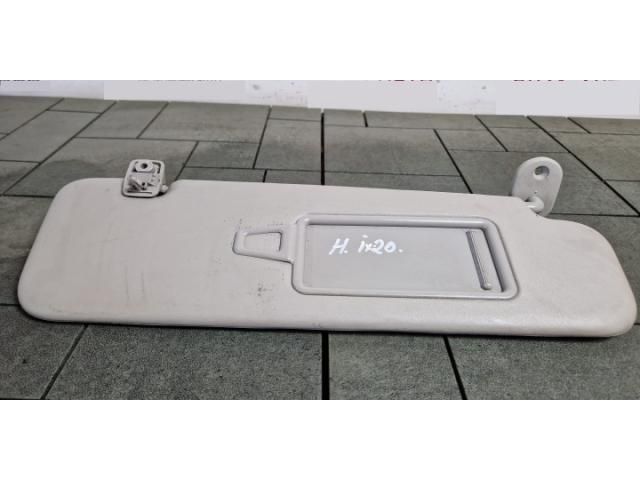 bontott HYUNDAI ix20 Jobb Napellenző