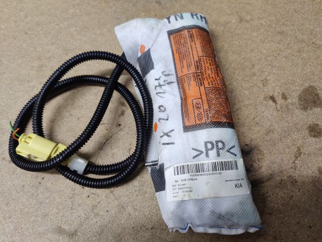 bontott HYUNDAI ix20 Jobb Oldallégzsák