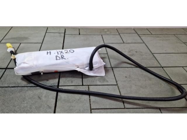 bontott HYUNDAI ix20 Jobb Oldallégzsák