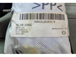 bontott HYUNDAI ix20 Jobb Oldallégzsák