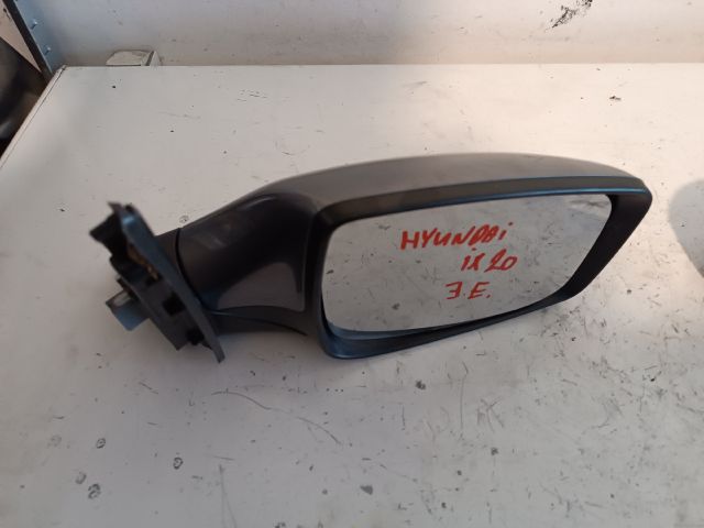bontott HYUNDAI ix20 Jobb Visszapillantó Tükör (Elektromos)