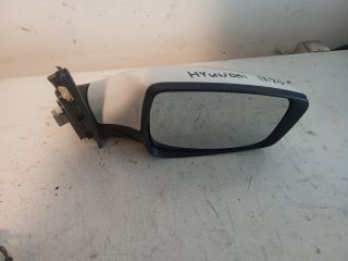 bontott HYUNDAI ix20 Jobb Visszapillantó Tükör (Elektromos)