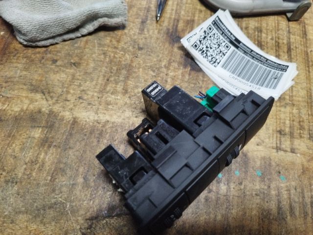 bontott HYUNDAI ix20 Kombinált Kapcsoló