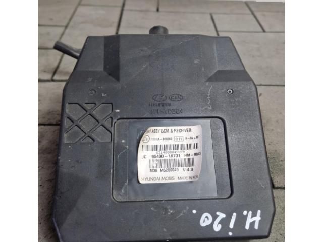 bontott HYUNDAI ix20 Komfort Elektronika