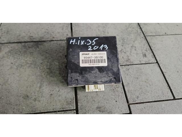 bontott HYUNDAI ix20 Komfort Elektronika