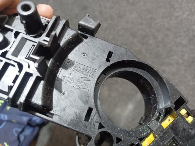 bontott HYUNDAI ix20 Komplett Kormánykapcsoló (Bajuszkapcsoló)